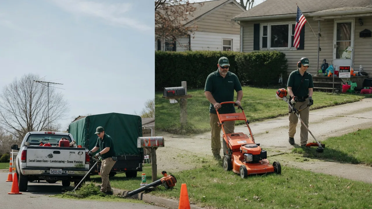 Lawn Care Services By Expert Landscaper in Oak, NE near me