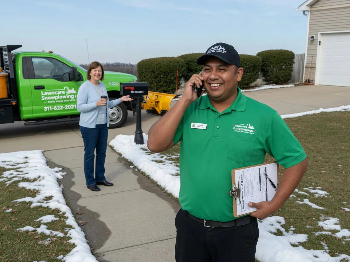 Lawn Care Services By Expert Landscaper Oak, NE FAQs